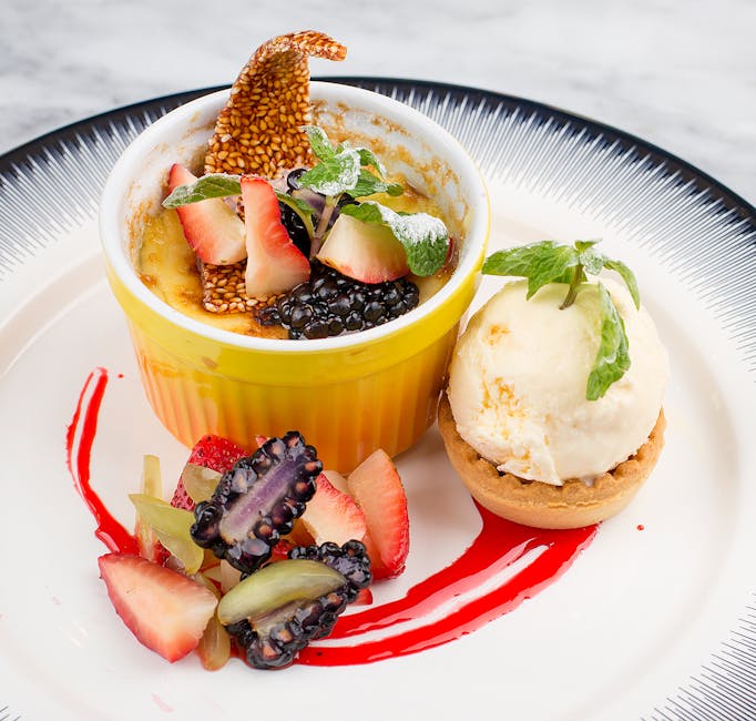 Dessert