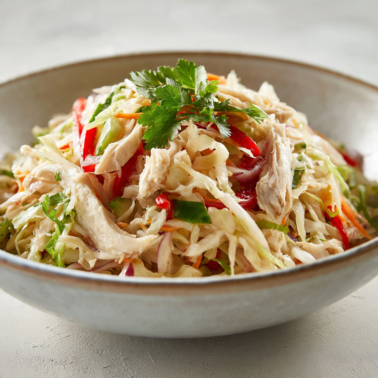 Vietnamese Chicken Salad (Gỏi Gà)