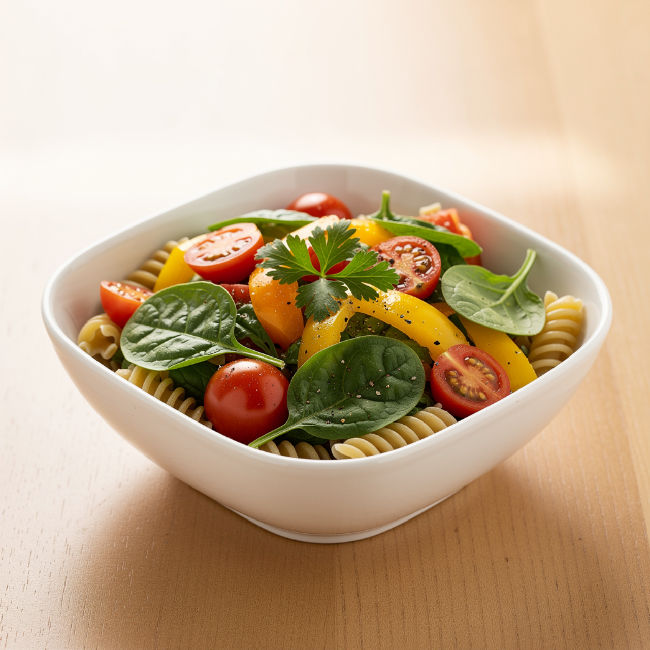 Bruschetta Pasta Salad (Fresh, Healthy & Ready in 30 Minutes)