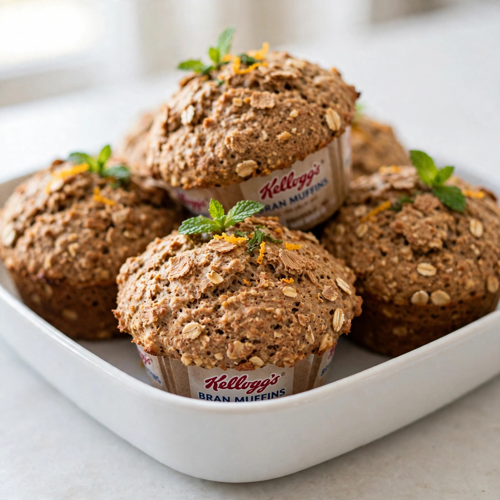 Kellogg's Bran Muffins