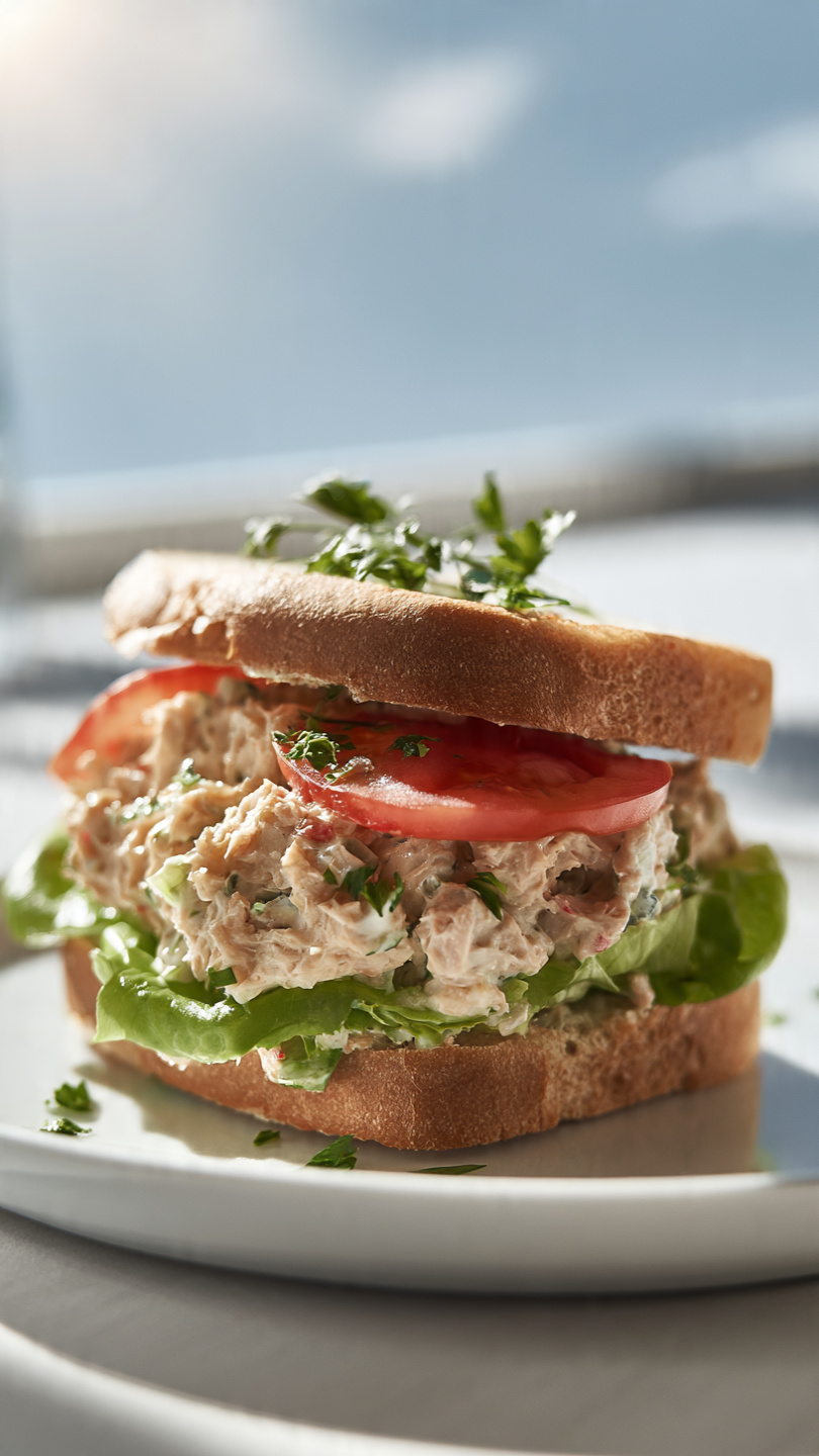 The Best Tuna Salad Sandwich Recipe (Easy, Quick, and So Satisfying)
